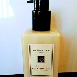 Jo Malone "Grapefruit" hand and body lotion